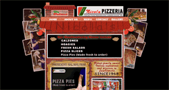 Desktop Screenshot of nicolapizzeria.com